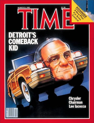Illustration for article titled Auto Industry Legend Lee Iacocca Dead at 94